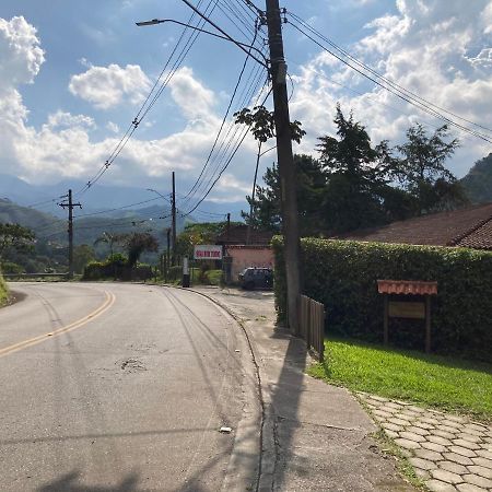 Vila Casa Sossego Da Montanha Visconde de Mauá Exteriér fotografie