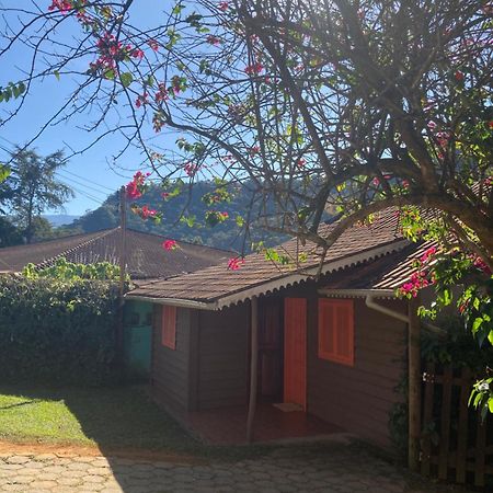 Vila Casa Sossego Da Montanha Visconde de Mauá Exteriér fotografie