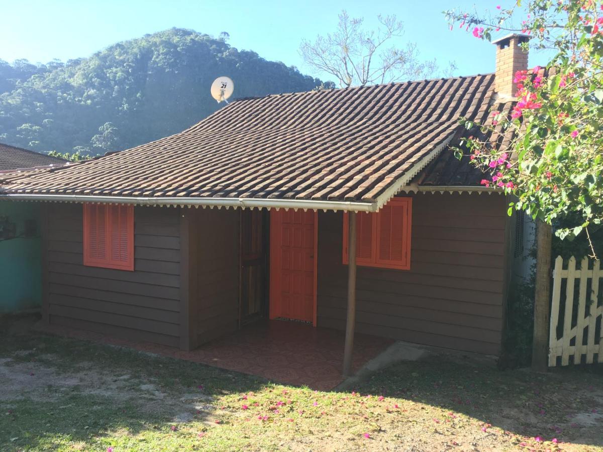 Vila Casa Sossego Da Montanha Visconde de Mauá Exteriér fotografie