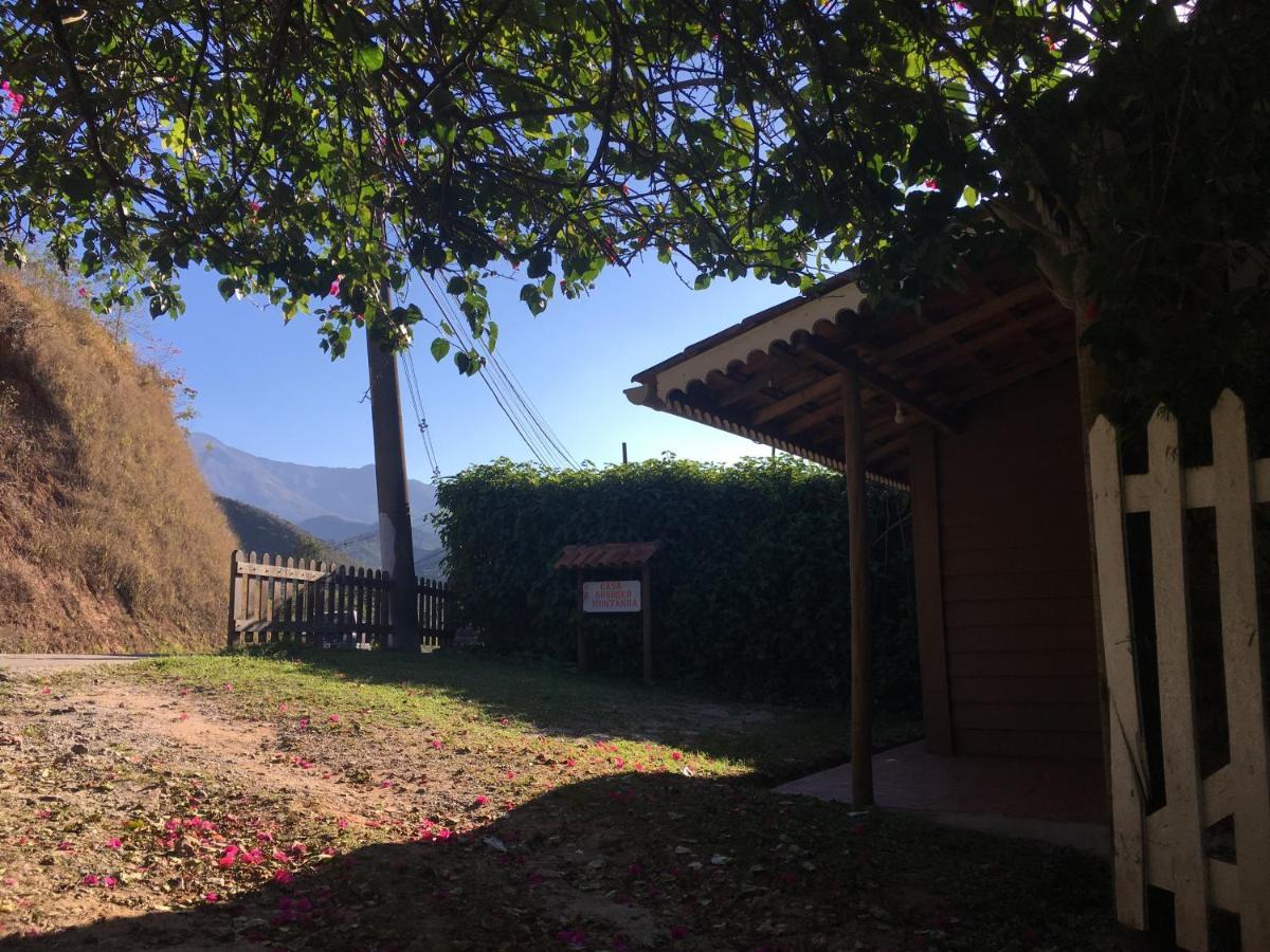 Vila Casa Sossego Da Montanha Visconde de Mauá Exteriér fotografie