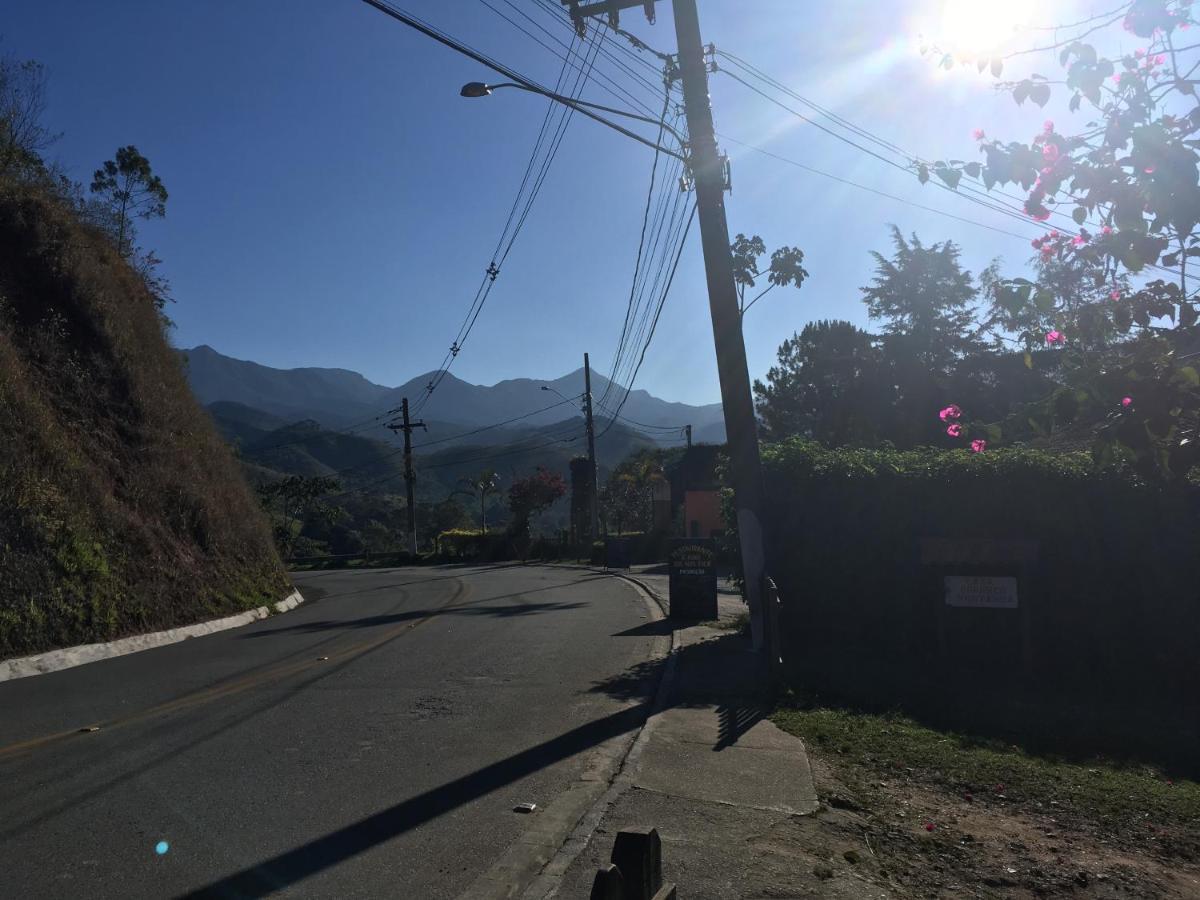 Vila Casa Sossego Da Montanha Visconde de Mauá Exteriér fotografie