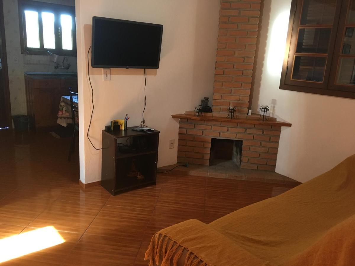 Vila Casa Sossego Da Montanha Visconde de Mauá Exteriér fotografie