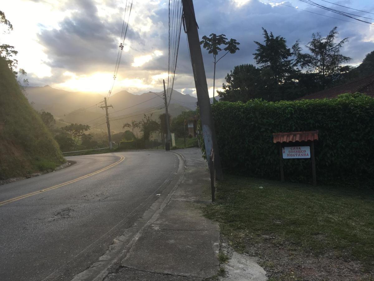 Vila Casa Sossego Da Montanha Visconde de Mauá Exteriér fotografie