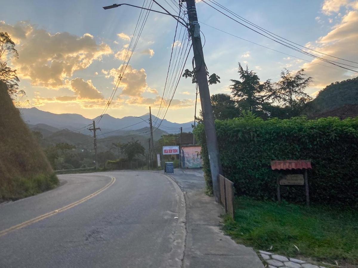 Vila Casa Sossego Da Montanha Visconde de Mauá Exteriér fotografie