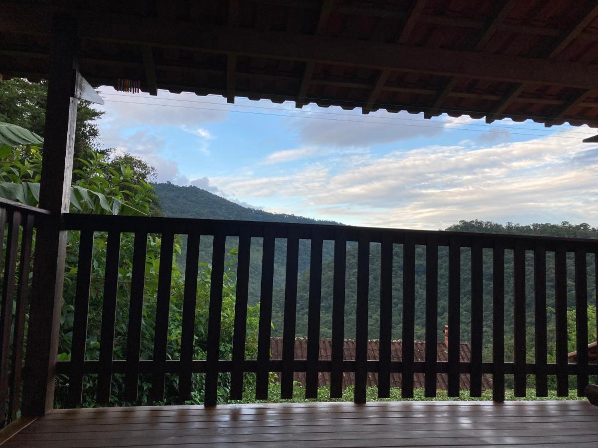 Vila Casa Sossego Da Montanha Visconde de Mauá Exteriér fotografie
