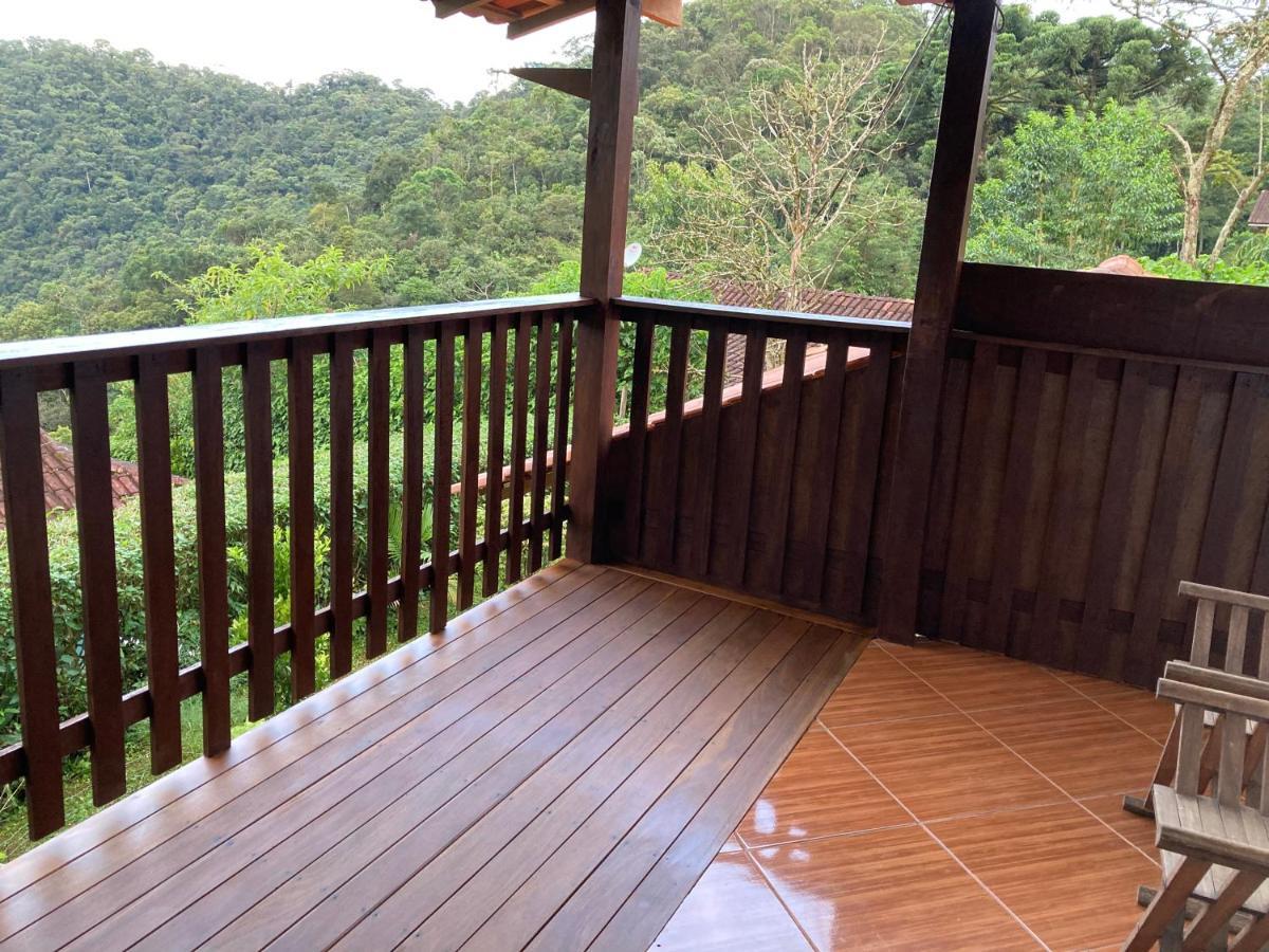 Vila Casa Sossego Da Montanha Visconde de Mauá Exteriér fotografie