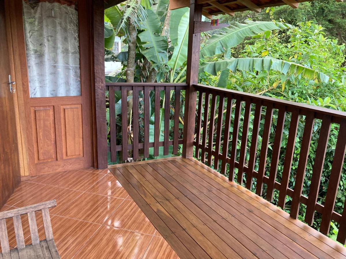 Vila Casa Sossego Da Montanha Visconde de Mauá Exteriér fotografie