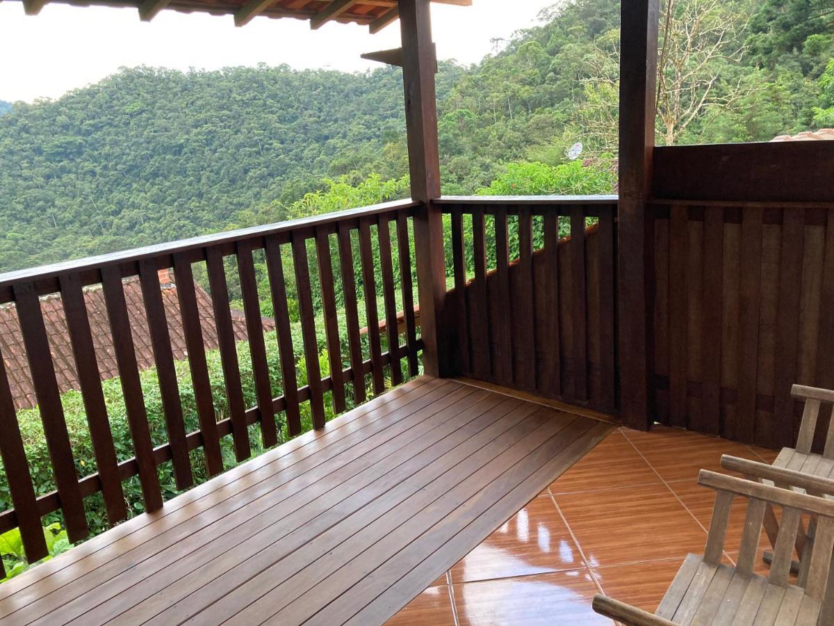 Vila Casa Sossego Da Montanha Visconde de Mauá Exteriér fotografie