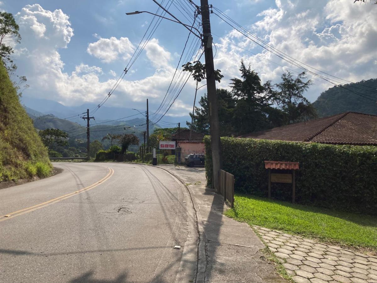 Vila Casa Sossego Da Montanha Visconde de Mauá Exteriér fotografie