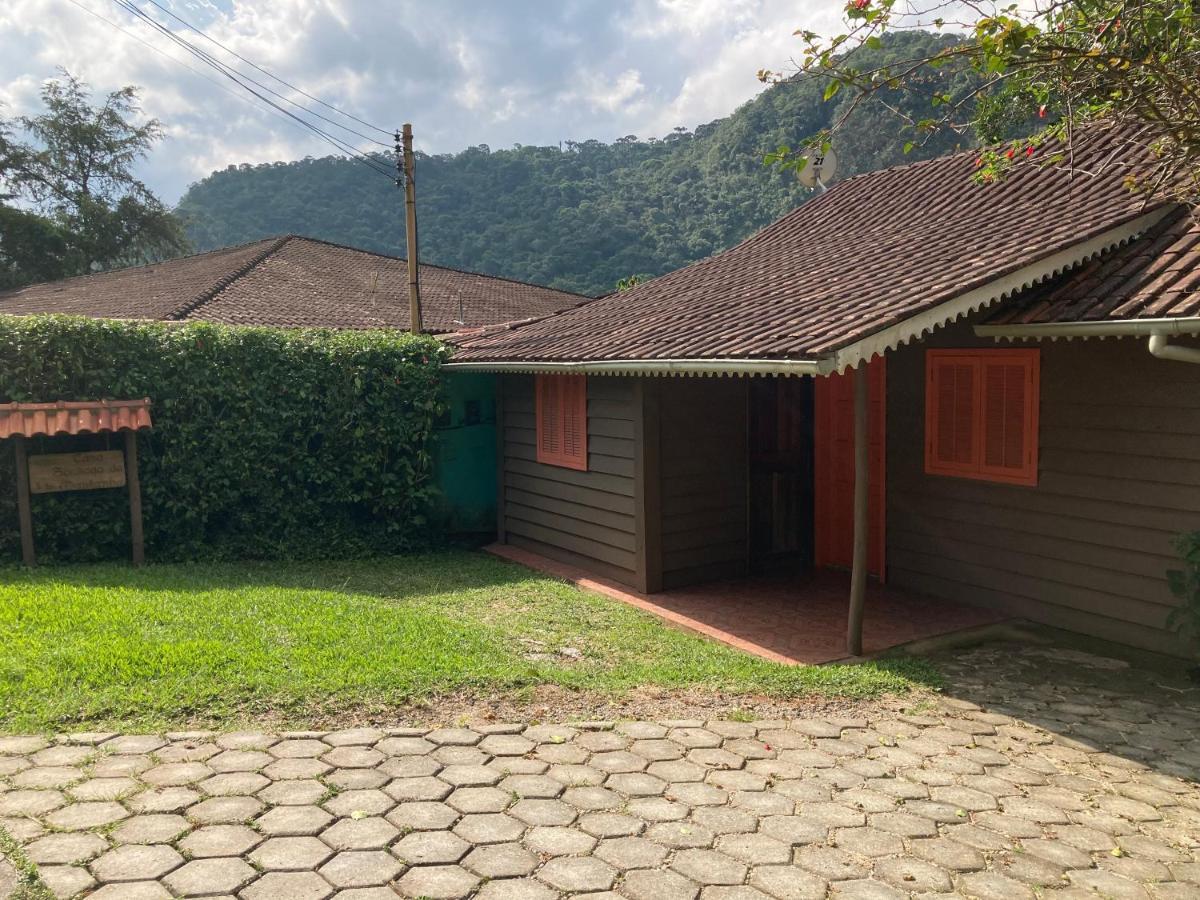 Vila Casa Sossego Da Montanha Visconde de Mauá Exteriér fotografie