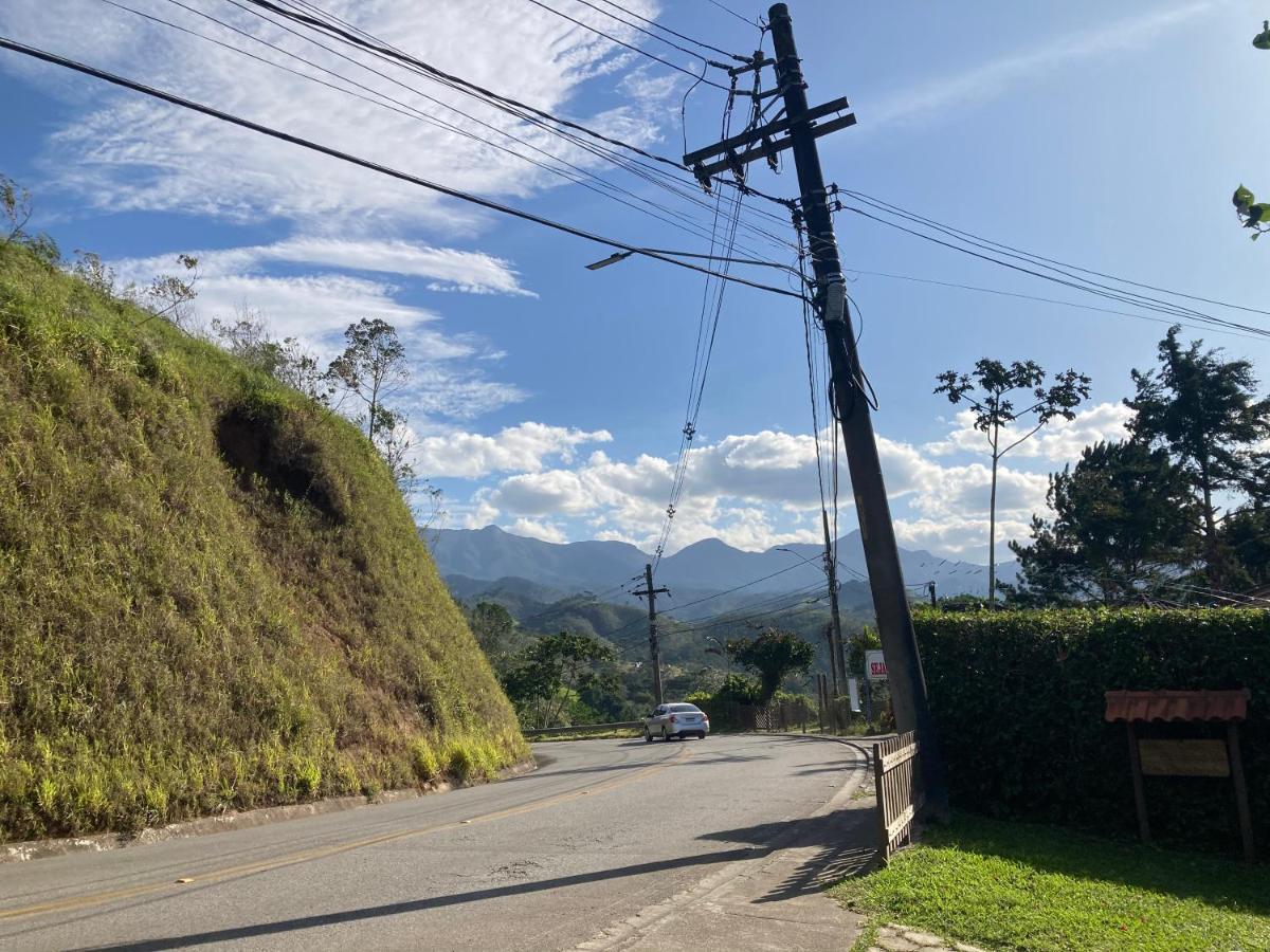 Vila Casa Sossego Da Montanha Visconde de Mauá Exteriér fotografie