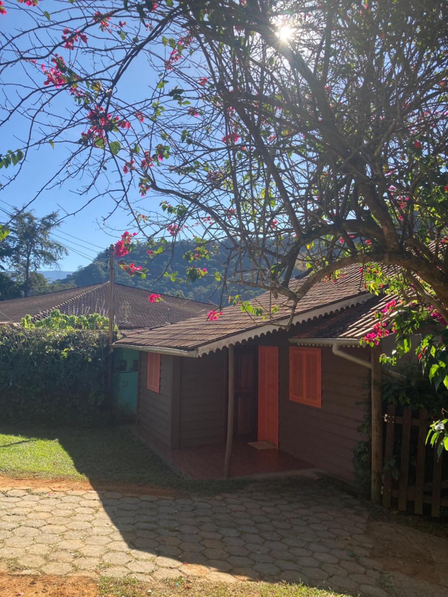 Vila Casa Sossego Da Montanha Visconde de Mauá Exteriér fotografie