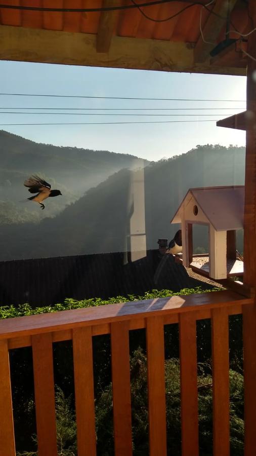 Vila Casa Sossego Da Montanha Visconde de Mauá Exteriér fotografie