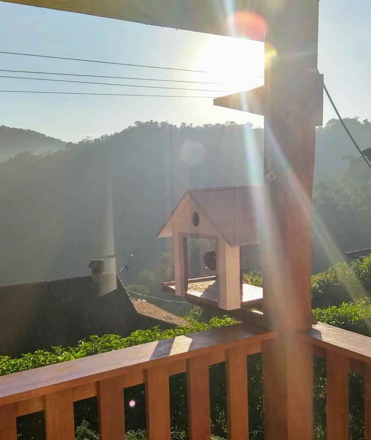 Vila Casa Sossego Da Montanha Visconde de Mauá Exteriér fotografie