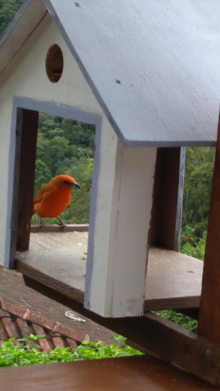 Vila Casa Sossego Da Montanha Visconde de Mauá Exteriér fotografie