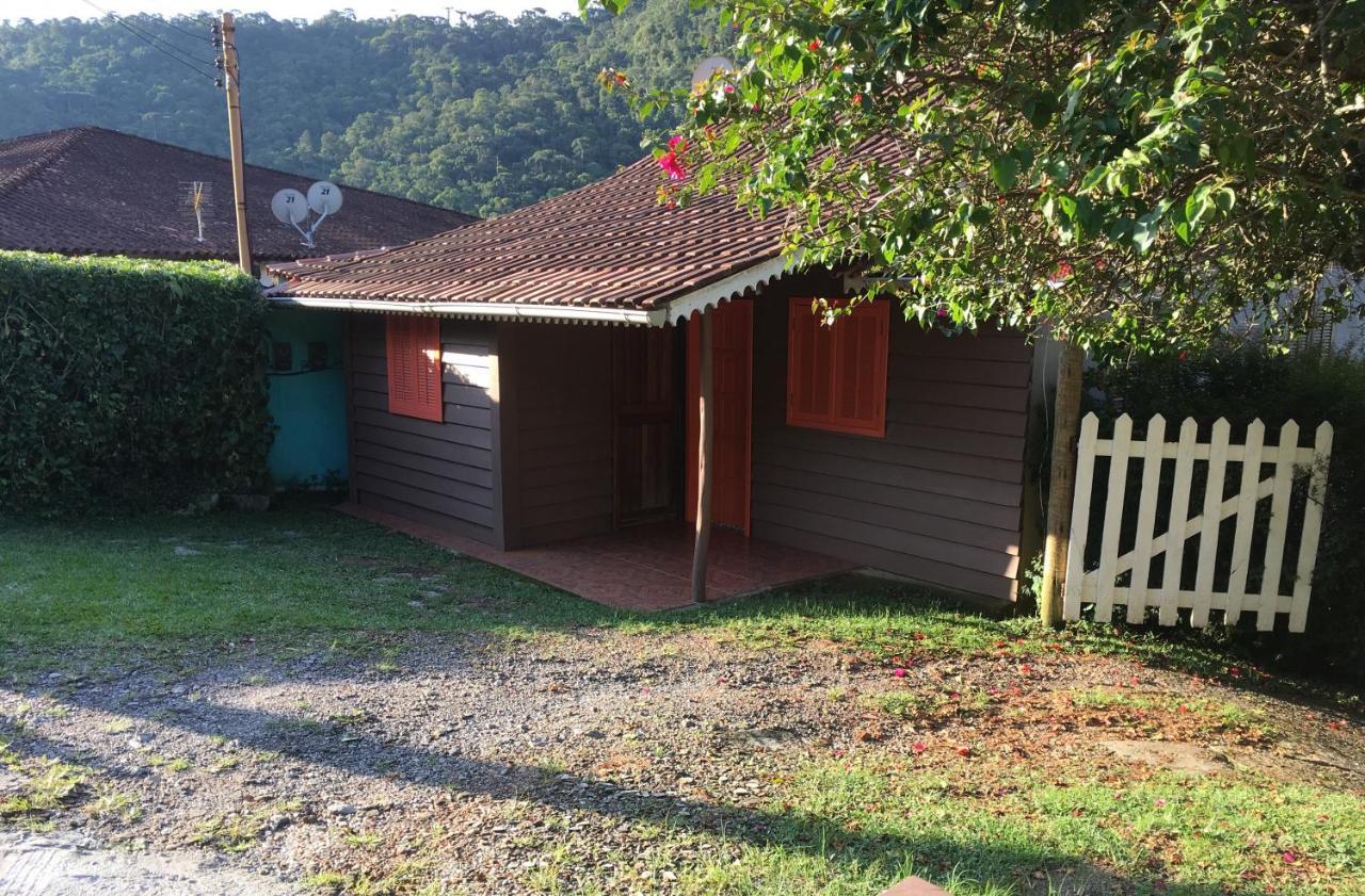 Vila Casa Sossego Da Montanha Visconde de Mauá Exteriér fotografie