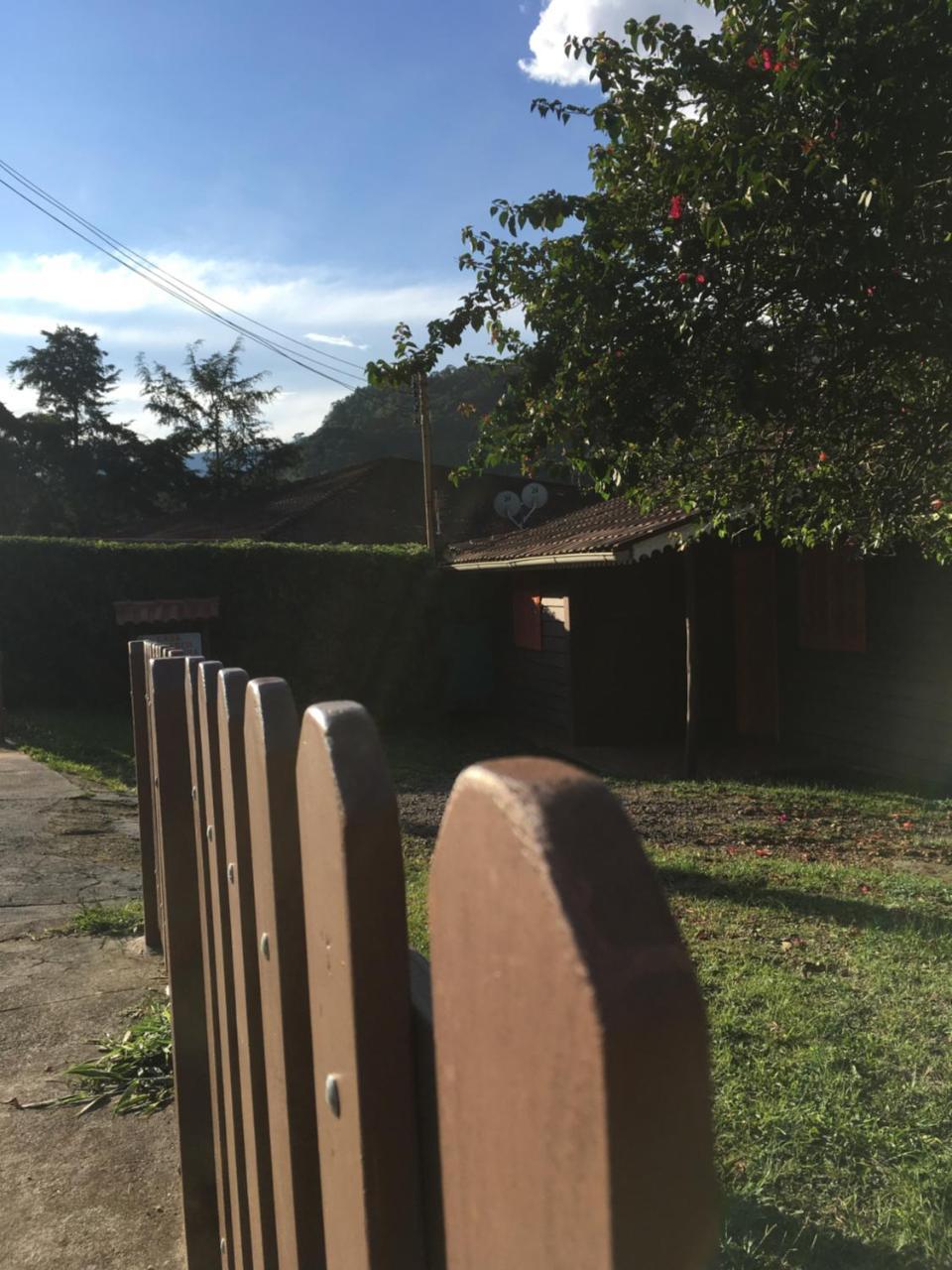 Vila Casa Sossego Da Montanha Visconde de Mauá Exteriér fotografie