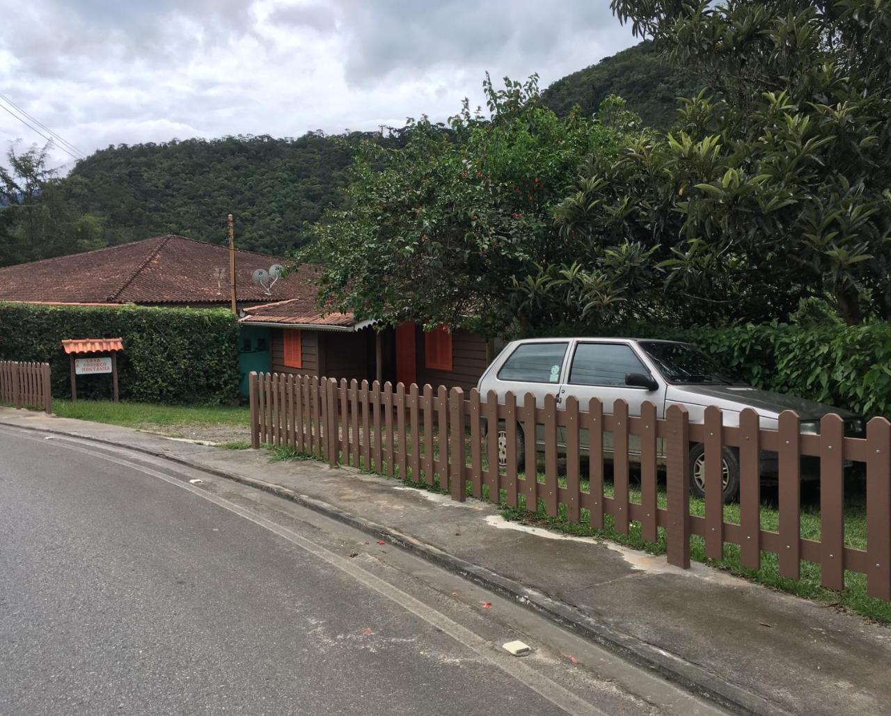 Vila Casa Sossego Da Montanha Visconde de Mauá Exteriér fotografie