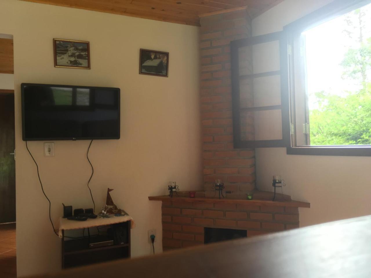 Vila Casa Sossego Da Montanha Visconde de Mauá Exteriér fotografie