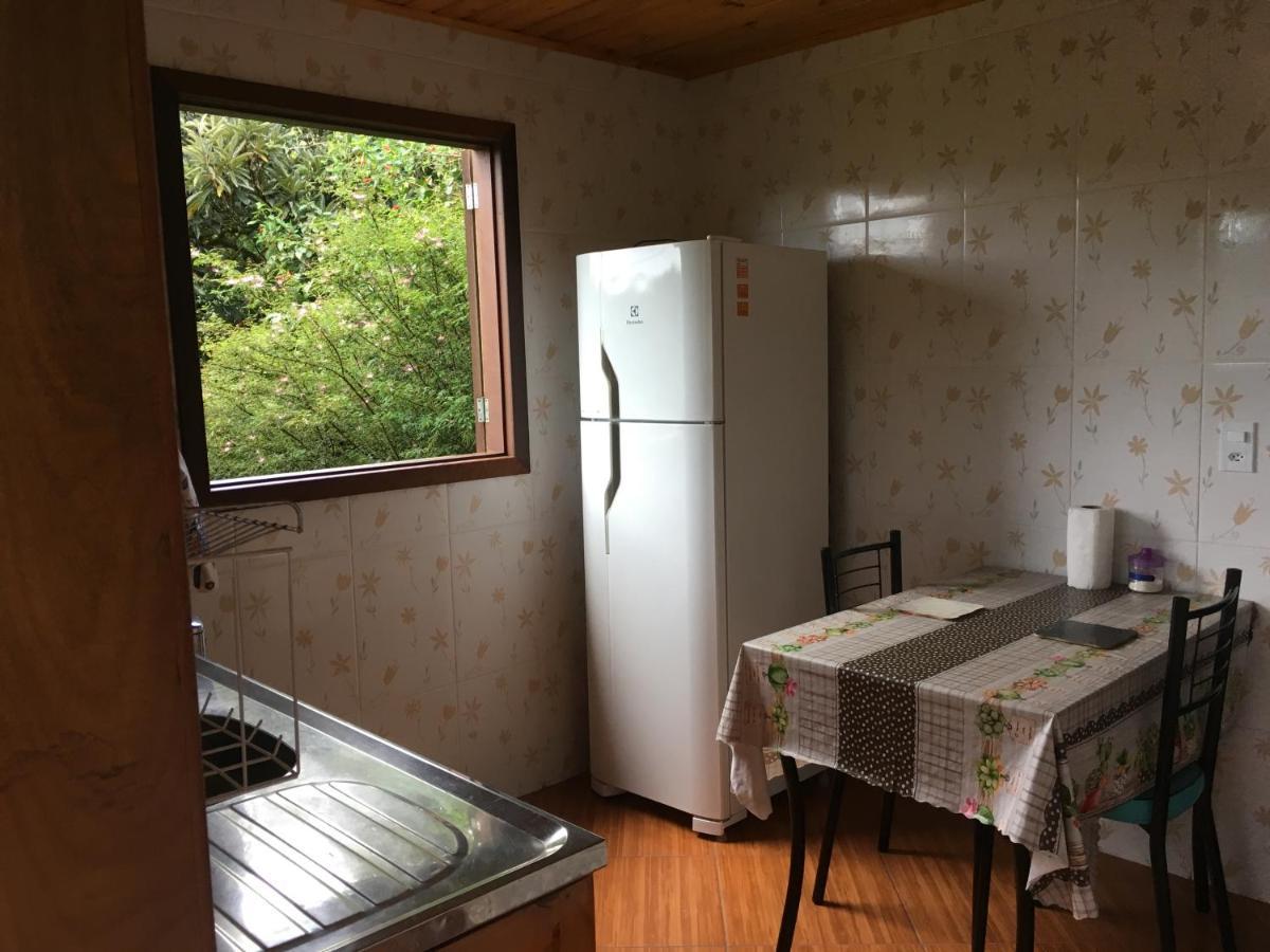 Vila Casa Sossego Da Montanha Visconde de Mauá Exteriér fotografie